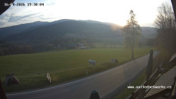 Údolí Úhlavy, Královský Hvozd