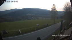 Údolí Úhlavy, Královský Hvozd