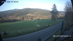 Údolí Úhlavy, Královský Hvozd