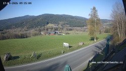 Údolí Úhlavy, Královský Hvozd