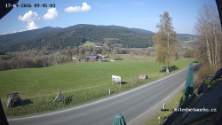 Údolí Úhlavy, Královský Hvozd