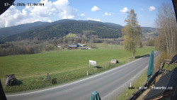 Údolí Úhlavy, Královský Hvozd