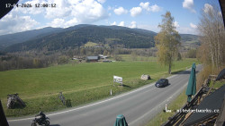 Údolí Úhlavy, Královský Hvozd