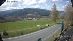 Údolí Úhlavy, Královský Hvozd