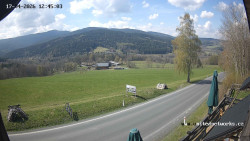 Údolí Úhlavy, Královský Hvozd