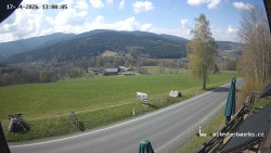 Údolí Úhlavy, Královský Hvozd