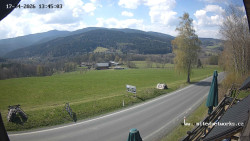 Údolí Úhlavy, Královský Hvozd