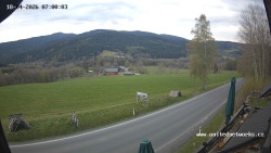 Údolí Úhlavy, Královský Hvozd