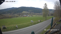 Údolí Úhlavy, Královský Hvozd