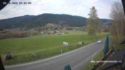 Údolí Úhlavy, Královský Hvozd