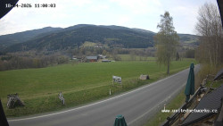 Údolí Úhlavy, Královský Hvozd