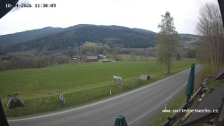 Údolí Úhlavy, Královský Hvozd