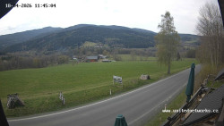 Údolí Úhlavy, Královský Hvozd