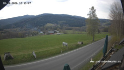 Údolí Úhlavy, Královský Hvozd