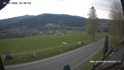 Údolí Úhlavy, Královský Hvozd