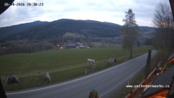 Údolí Úhlavy, Královský Hvozd