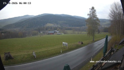 Údolí Úhlavy, Královský Hvozd