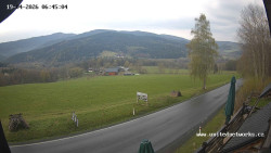 Údolí Úhlavy, Královský Hvozd