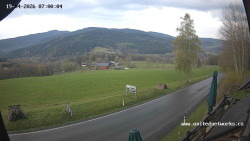 Údolí Úhlavy, Královský Hvozd