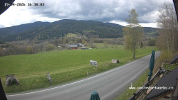 Údolí Úhlavy, Královský Hvozd