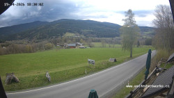 Údolí Úhlavy, Královský Hvozd