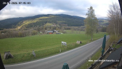 Údolí Úhlavy, Královský Hvozd