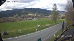 Údolí Úhlavy, Královský Hvozd