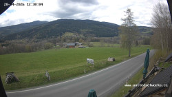 Údolí Úhlavy, Královský Hvozd