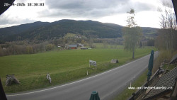 Údolí Úhlavy, Královský Hvozd