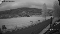 Údolí Úhlavy, Královský Hvozd