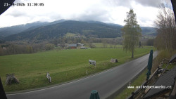 Údolí Úhlavy, Královský Hvozd