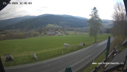 Údolí Úhlavy, Královský Hvozd