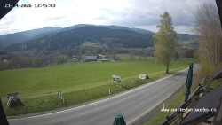 Údolí Úhlavy, Královský Hvozd