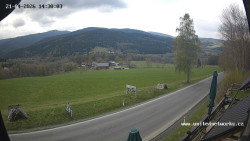 Údolí Úhlavy, Královský Hvozd