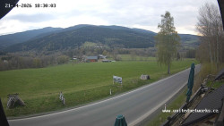 Údolí Úhlavy, Královský Hvozd