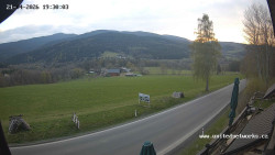 Údolí Úhlavy, Královský Hvozd