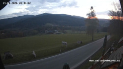 Údolí Úhlavy, Královský Hvozd