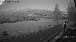 Údolí Úhlavy, Královský Hvozd