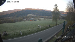 Údolí Úhlavy, Královský Hvozd