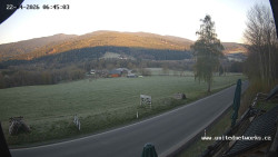 Údolí Úhlavy, Královský Hvozd