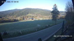 Údolí Úhlavy, Královský Hvozd