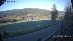 Údolí Úhlavy, Královský Hvozd