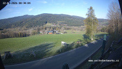 Údolí Úhlavy, Královský Hvozd