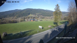 Údolí Úhlavy, Královský Hvozd