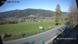 Údolí Úhlavy, Královský Hvozd