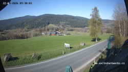 Údolí Úhlavy, Královský Hvozd