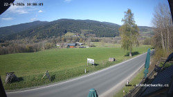 Údolí Úhlavy, Královský Hvozd