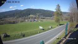 Údolí Úhlavy, Královský Hvozd