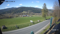 Údolí Úhlavy, Královský Hvozd