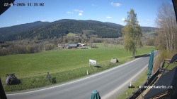 Údolí Úhlavy, Královský Hvozd